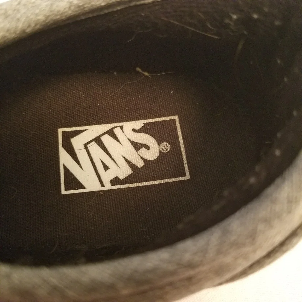 Vans atwood low